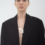 Texture de necklace - fasfas