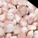 Sunstone kalahari earrings(clip-on earrings) - fasfas