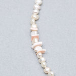 5.5mm freshwater pearl necklace - fasfas