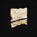 De gold brooch - fasfas