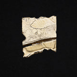 De gold brooch - fasfas