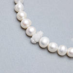 11.5mm freshwater pearl necklace - fasfas