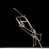 Broche ELHM - 18K