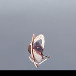 Dancing joli brooch arctic jasper - fasfas