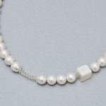 Will to live will to die necklace (8mm) - fasfas