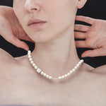 Will to live will to die necklace (8mm) - fasfas