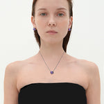 Charoite single flow (10mm) - fasfas