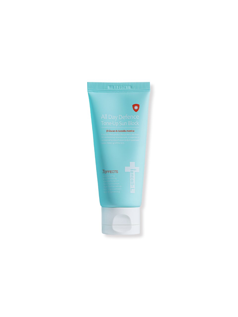 All day defence tone-up sun block 50g - fasfas