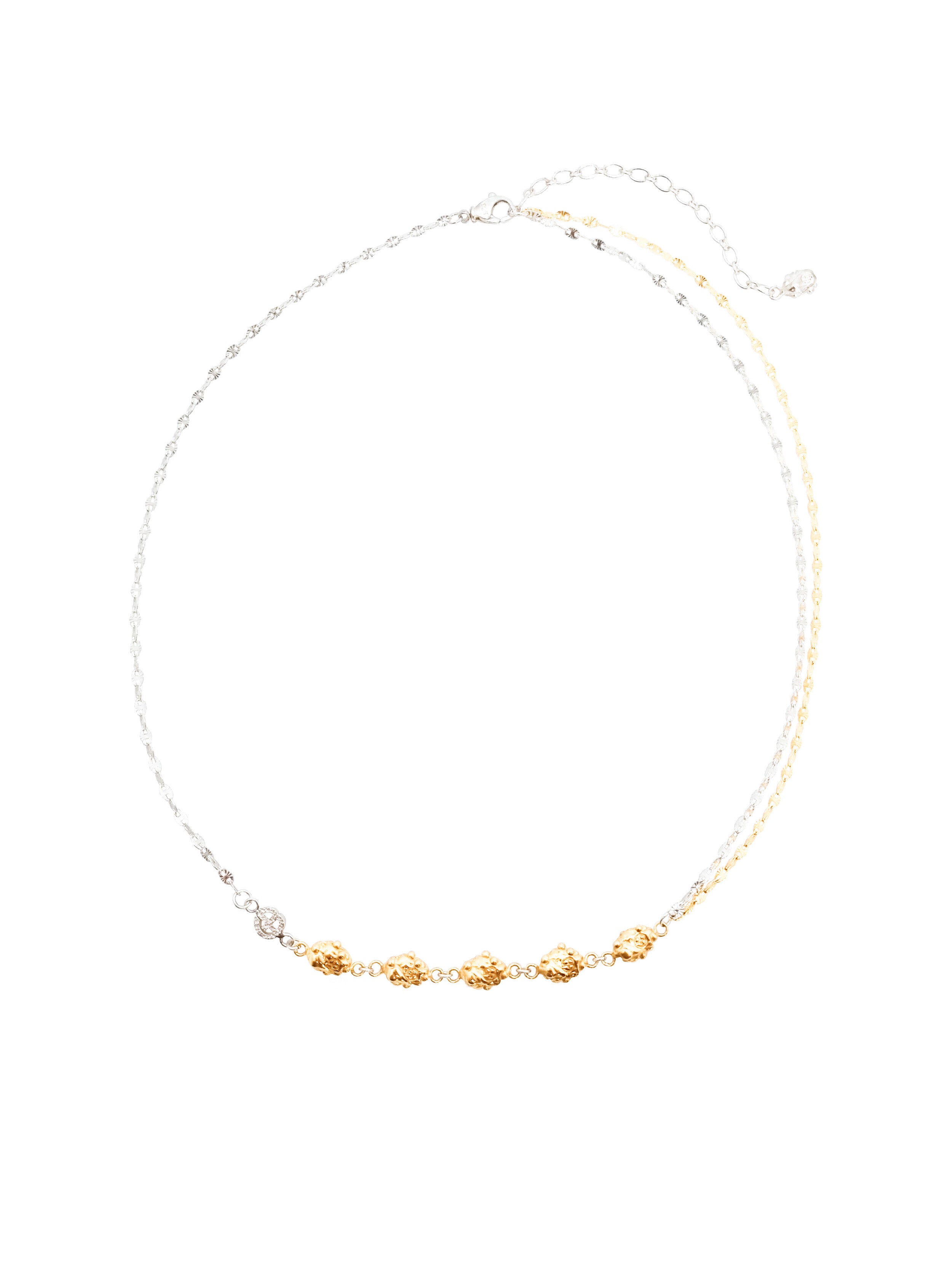 Beam necklace - fasfas