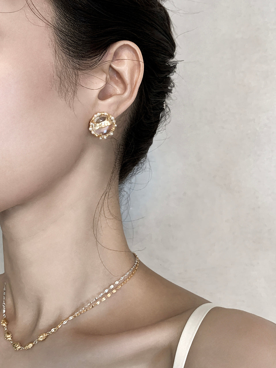 Beam necklace - fasfas