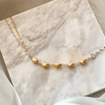 Beam necklace - fasfas