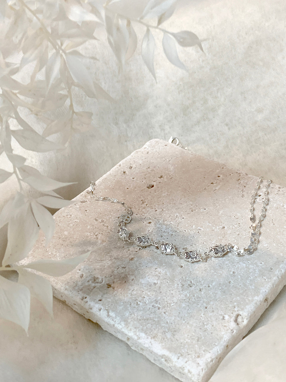 Beam necklace - fasfas