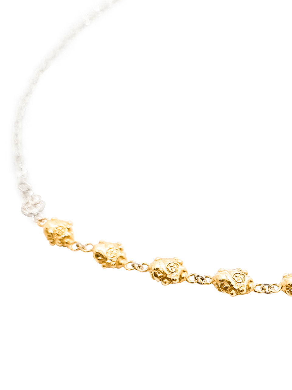Beam necklace - fasfas