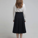 Organza ribbon lace blouse - fasfas