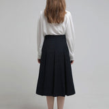 Organza ribbon lace blouse - fasfas