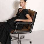 Jacquard wrap long skirt - fasfas