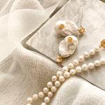 Brq earring - fasfas