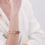 Cats eye theoria bracelet - fasfas