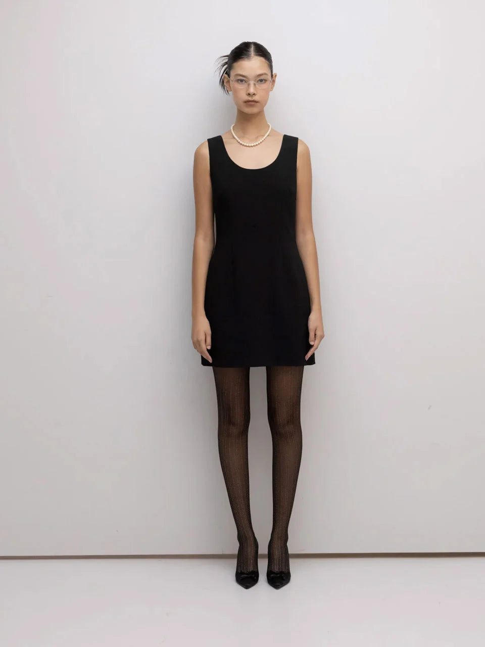 Classic little dress - fasfas