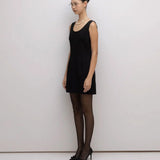 Classic little dress - fasfas