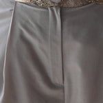 High waist wide pants - fasfas