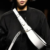 Black signature ma-1 wool jumper