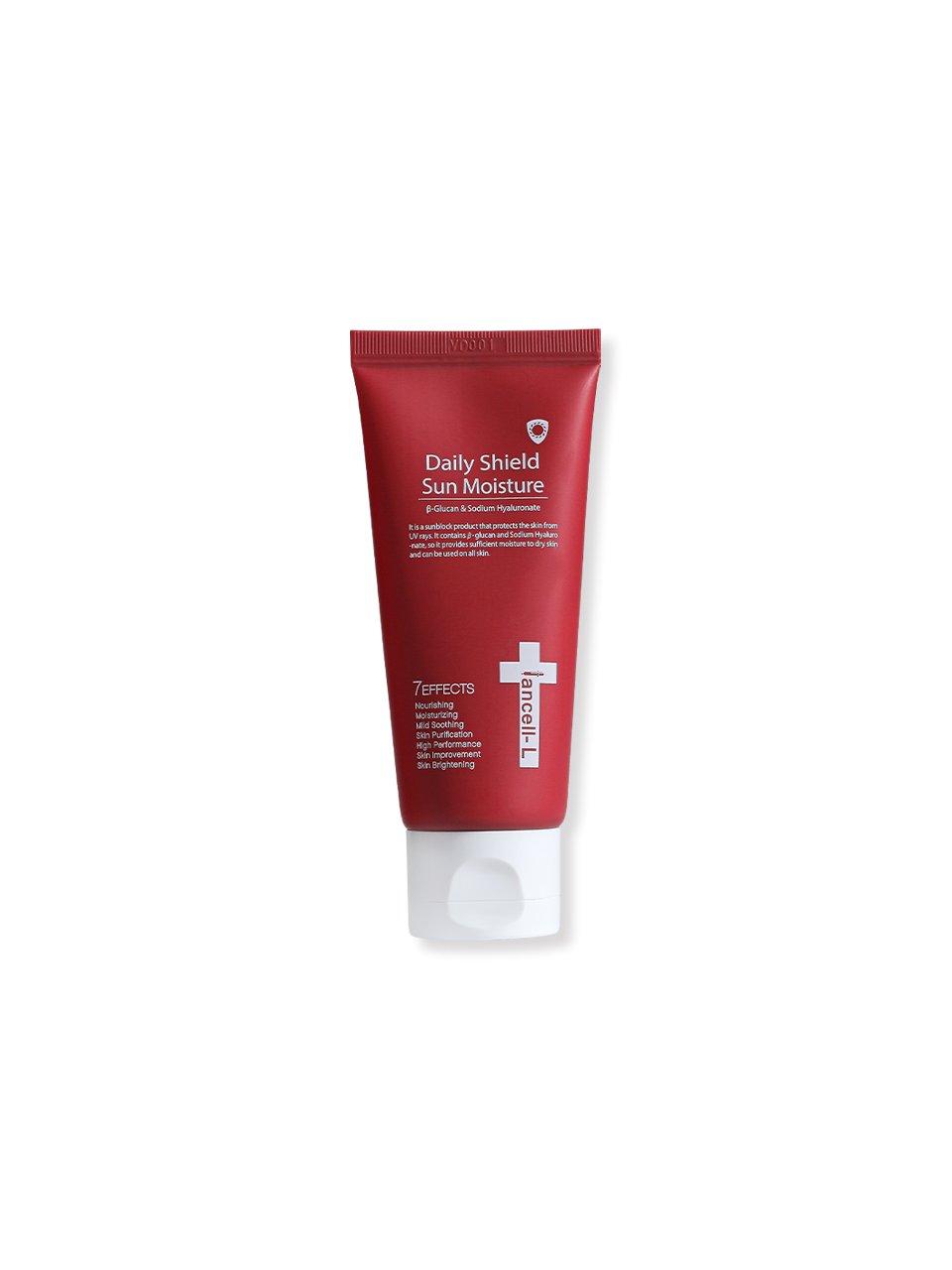 Daily shield sun moisture 50ml - fasfas