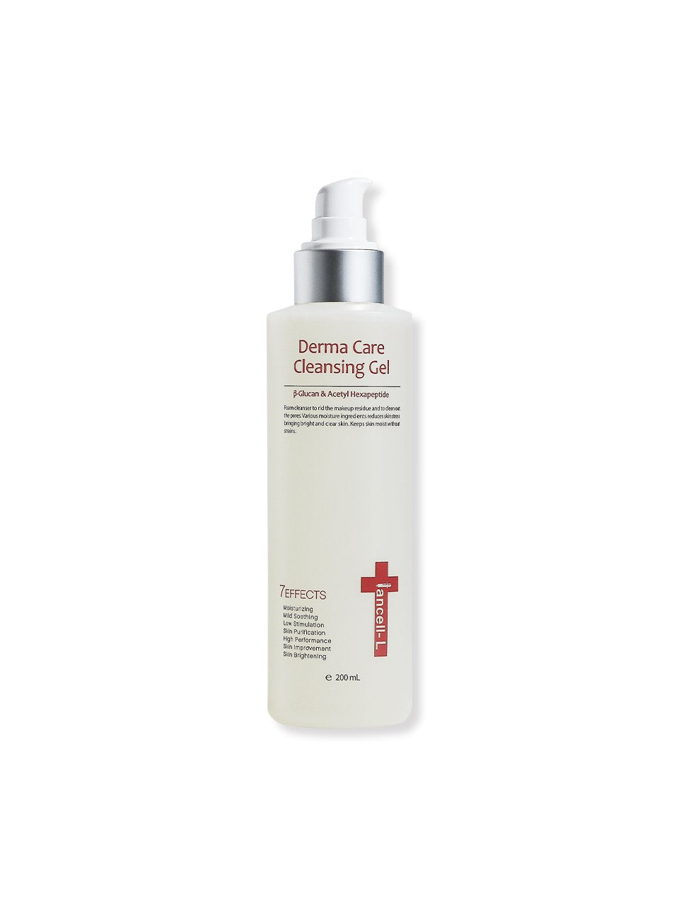 Derma care cleansing gel 200ml - fasfas
