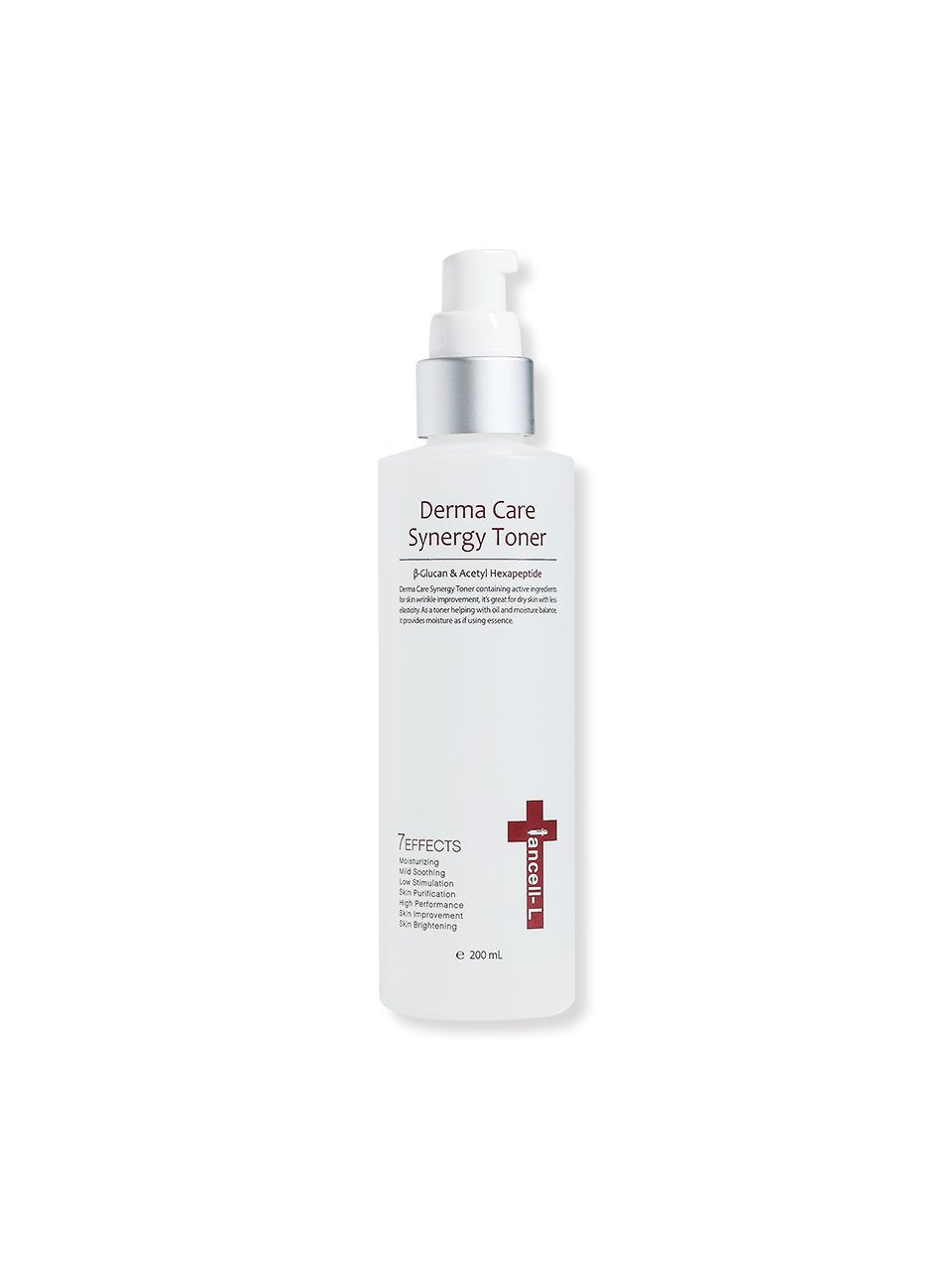 Derma Care Synergy Toner 200ml - fasfas