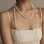 Dtc pearl necklace - fasfas