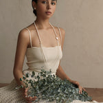 Dtc pearl necklace - fasfas