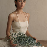 Dtc pearl necklace - fasfas