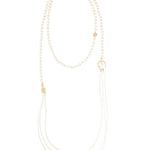 Dtc pearl necklace - fasfas