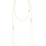 Dtc pearl necklace - fasfas