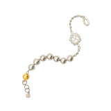 Etoile g bracelet silver - fasfas