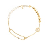Etoile gb necklace transfomable gold - fasfas