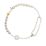 Etoile gb necklace transfomable silver - fasfas