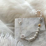 Etoile gb necklace transfomable silver - fasfas