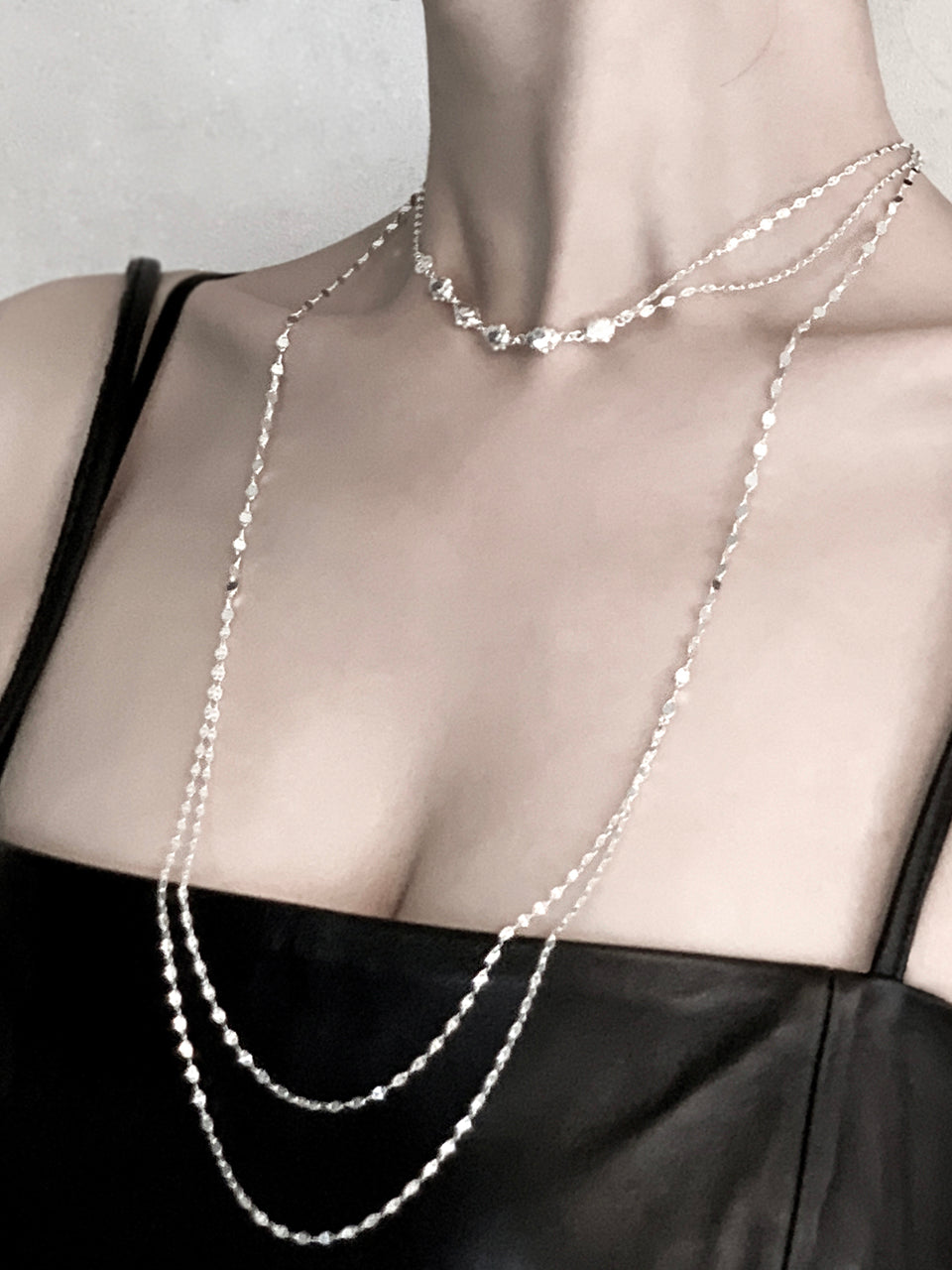 Flo necklace - fasfas