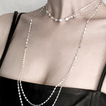 Flo necklace - fasfas