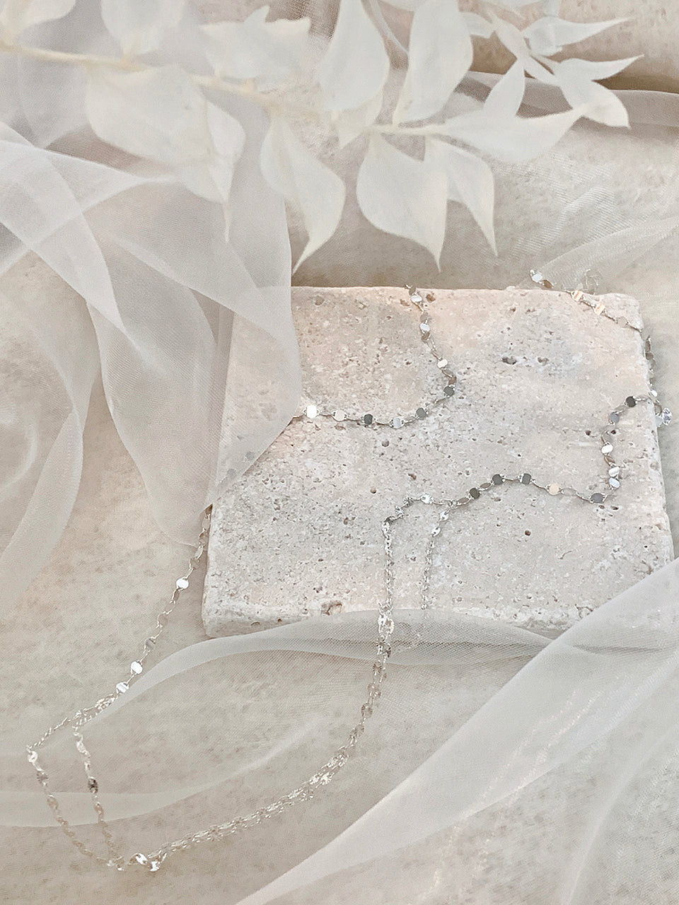 Flo necklace - fasfas
