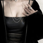 Flo necklace - fasfas