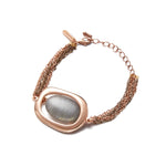 Freshwater pearl modernity bracelet - fasfas
