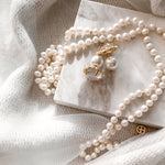 Gg crystal earring - fasfas