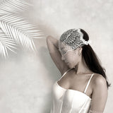 Gg crystal earring - fasfas