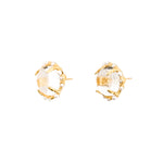 Gg crystal earring - fasfas
