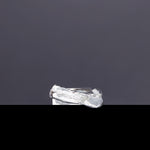 God shaped hole ring silver - fasfas