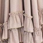 Halterneck 2-tier asymmetric dress - fasfas