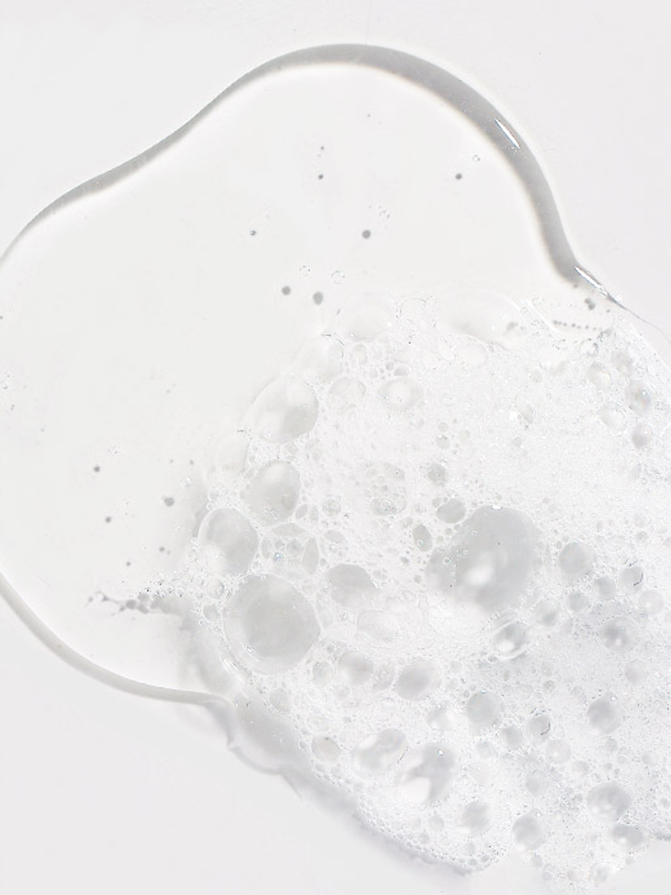 Hyaluronic synergy cleansing gel 200ml - fasfas