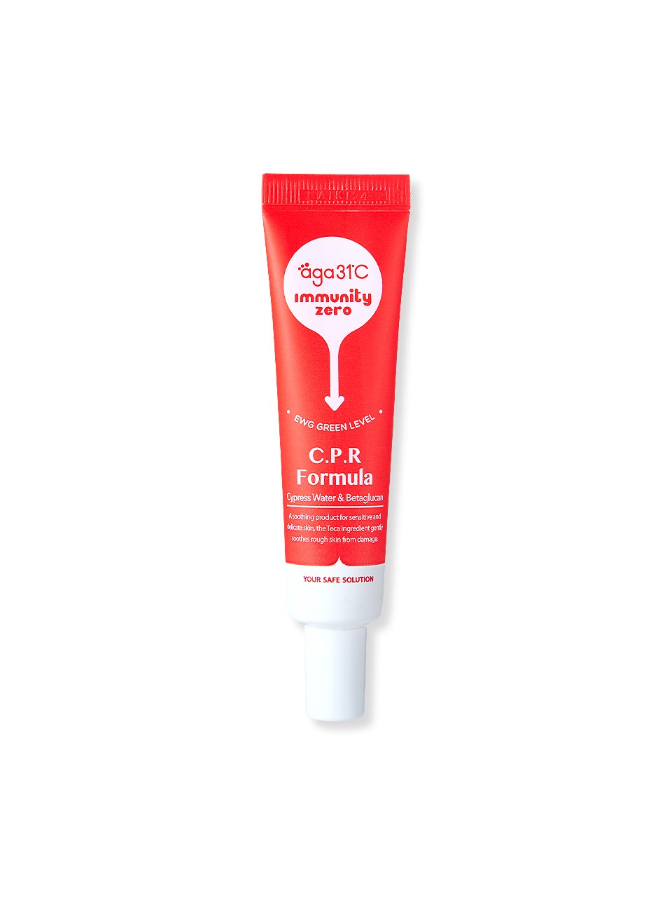 Immunity zero C.P.R formula 20ml - fasfas